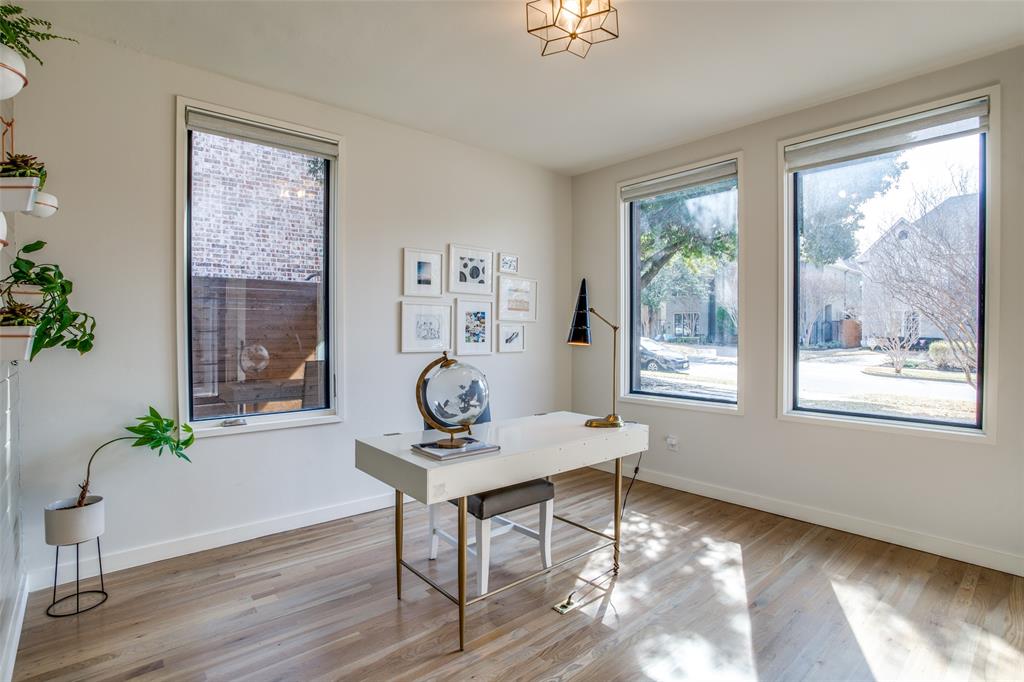 University Anx Add 2nd Instl - Residential