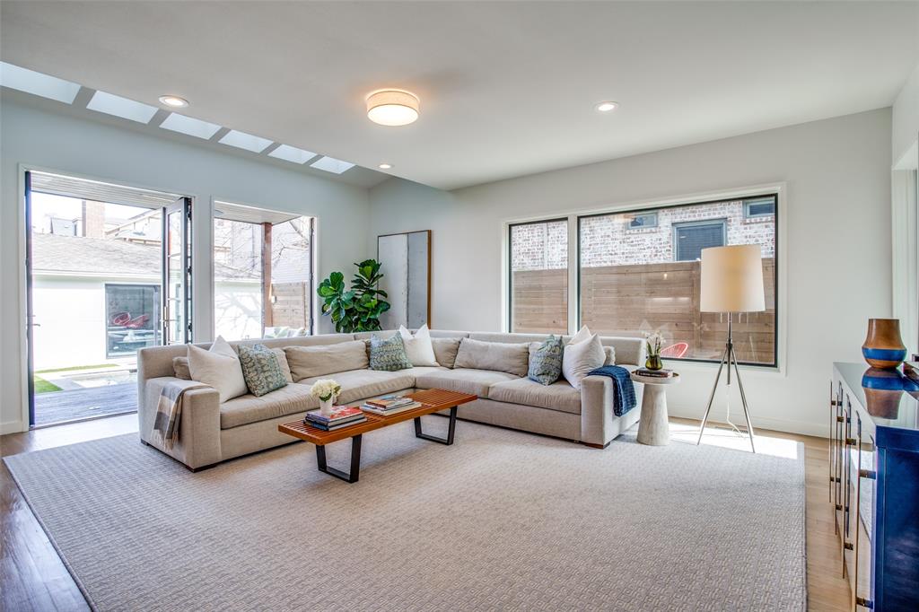 University Anx Add 2nd Instl - Residential