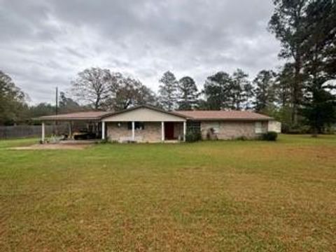 A home in Keithville