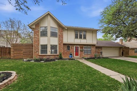 Photo of 508 Country Green Lane, Arlington, TX 76011 (MLS # 21222123)