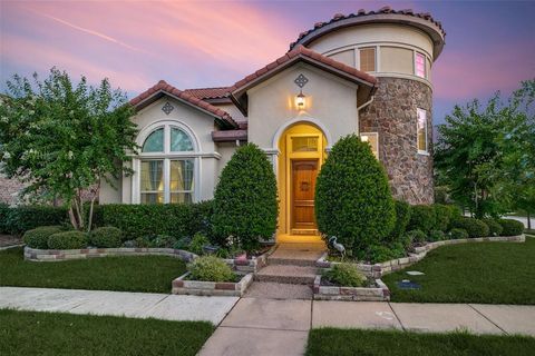 A home in Irving