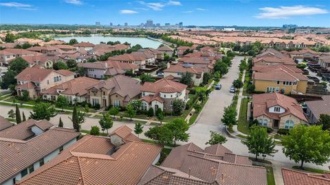 A home in Irving