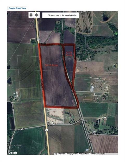 76.47 Acres US-69 Whitewright TX 75491