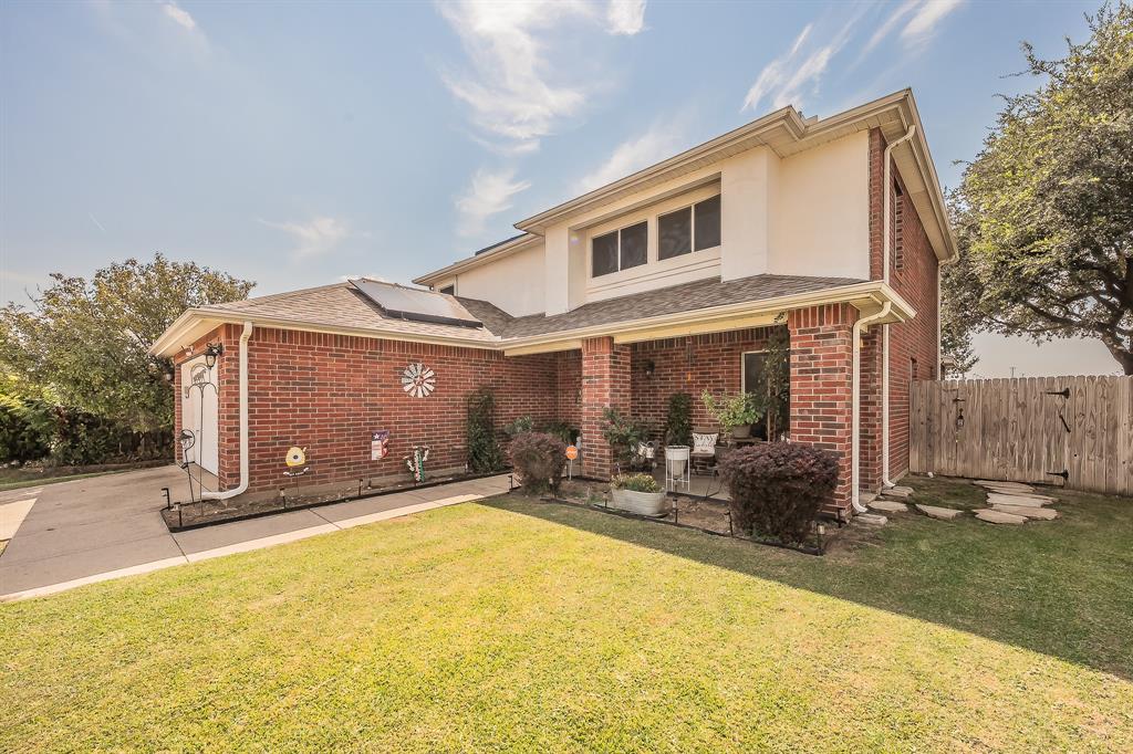 Arcadia Park Add - Residential Lease