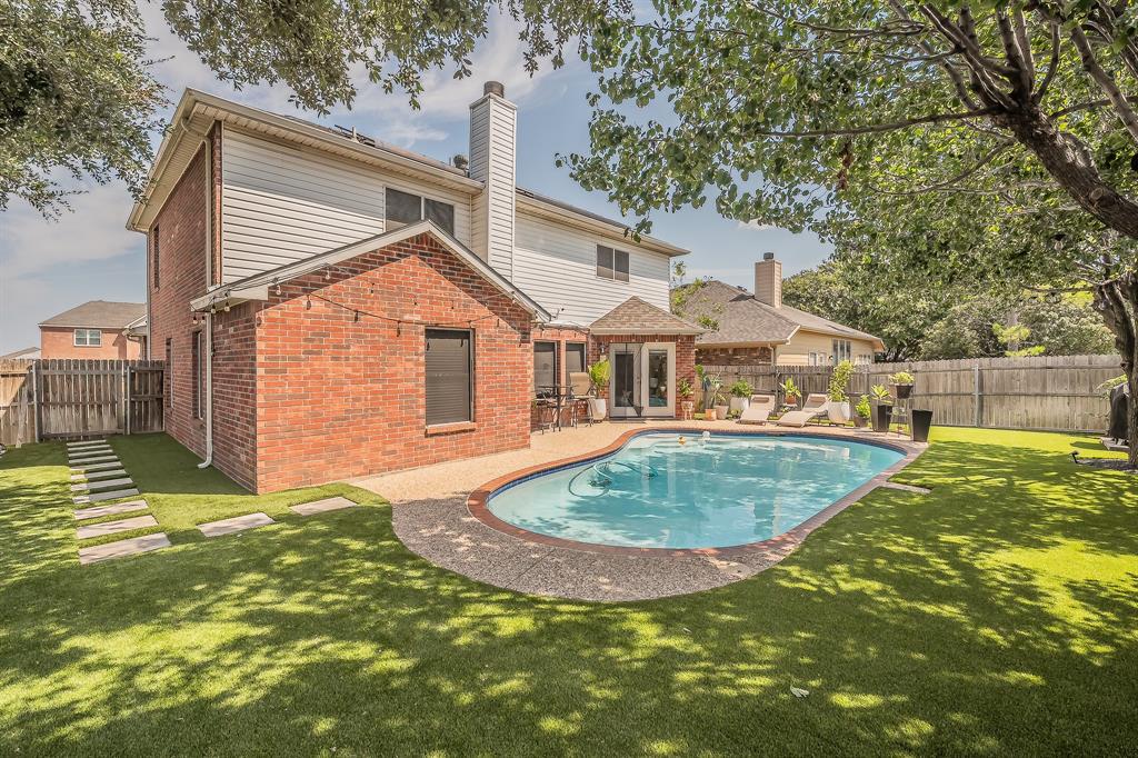 Arcadia Park Add - Residential Lease