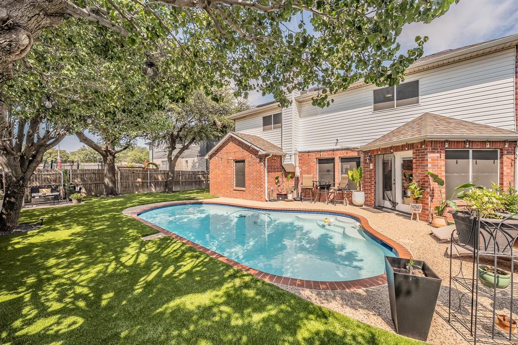 Arcadia Park Add - Residential Lease