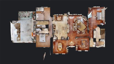 35 Oakland Hills Court Graford TX 76449