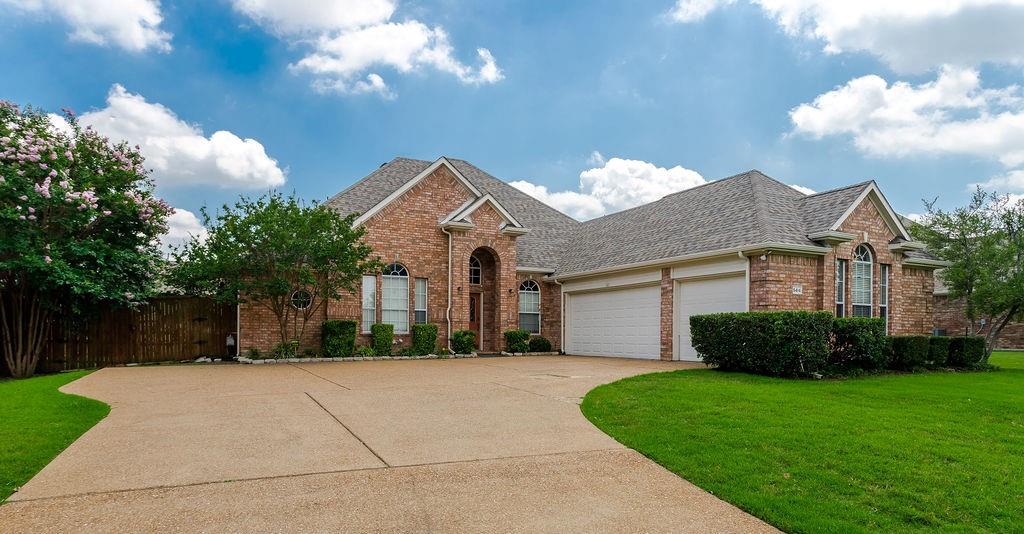 5414 Summit Knoll Trail