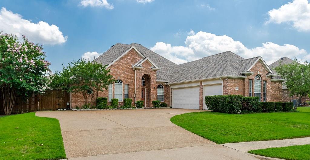 5414 Summit Knoll Trail