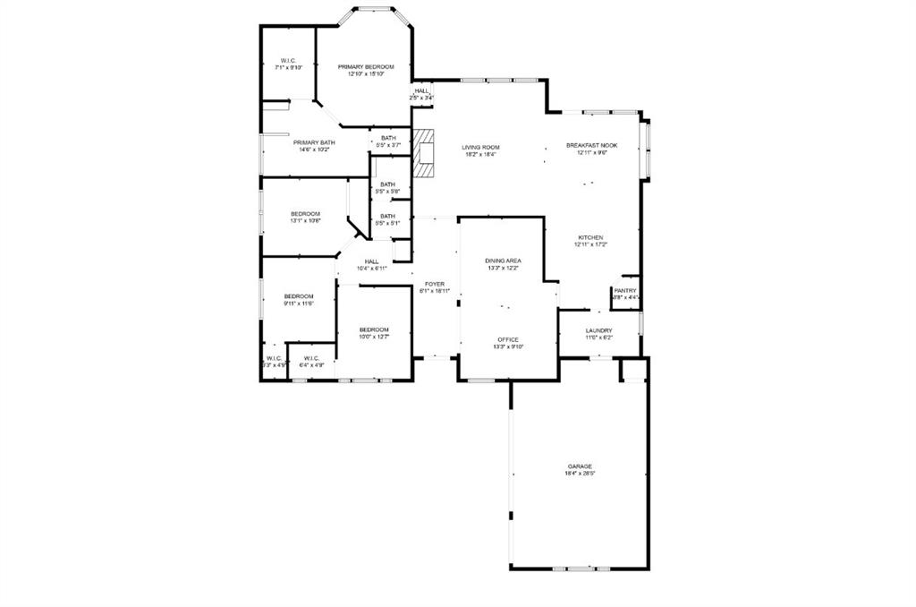 5414 Summit Knoll Trail