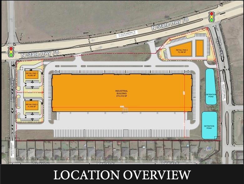 2801-1 N State Highway 78