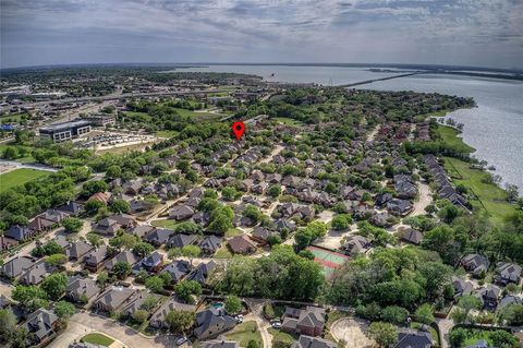 A home in Rockwall