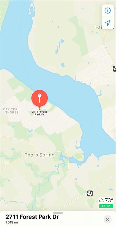 Oak Trail Shores Sec E - Land