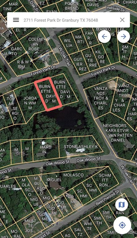 Oak Trail Shores Sec E - Land