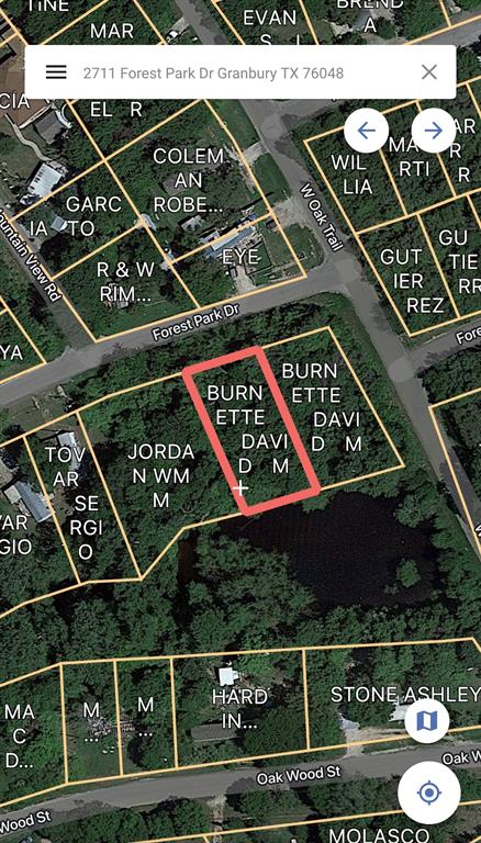 Oak Trail Shores Sec E - Land