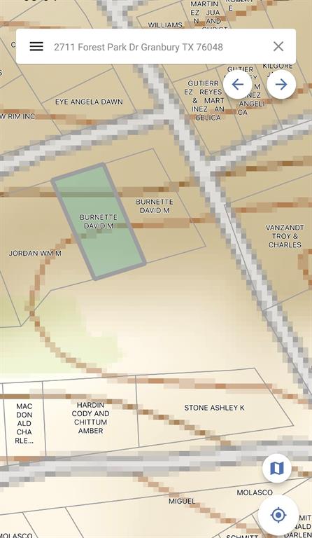 Oak Trail Shores Sec E - Land