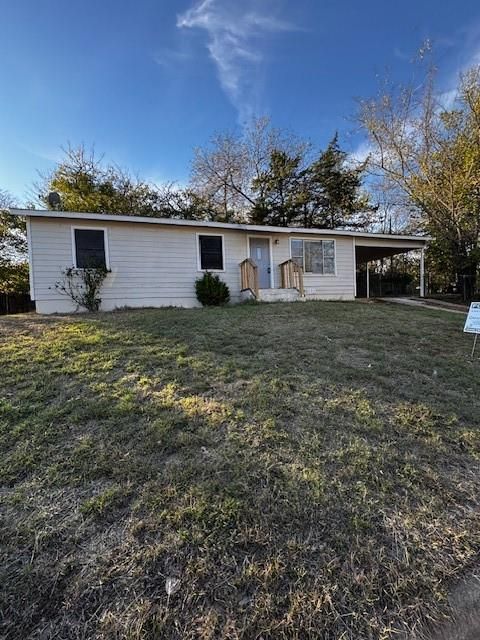 A home in Denison