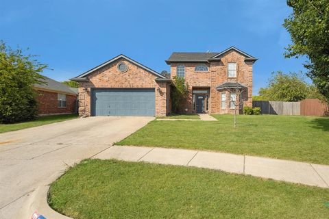 6005 Brandy Wood Trail Arlington TX 76018