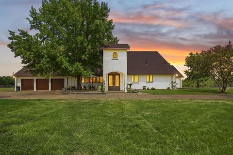 A home in Flower Mound