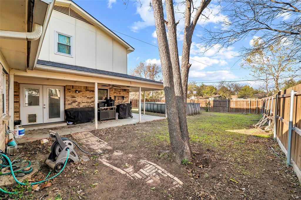 Hillery Heights Add - Residential