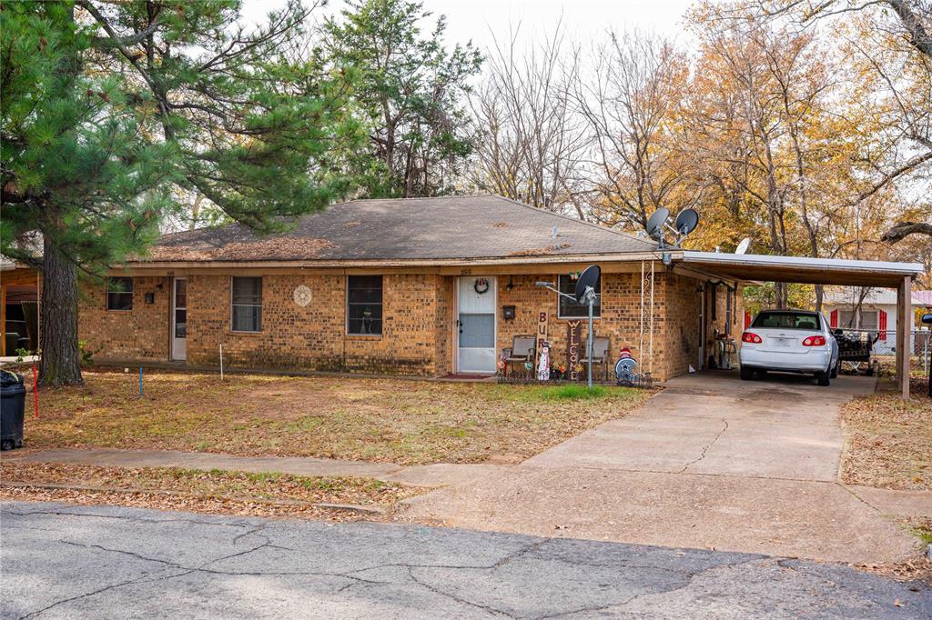 City - Residential Income