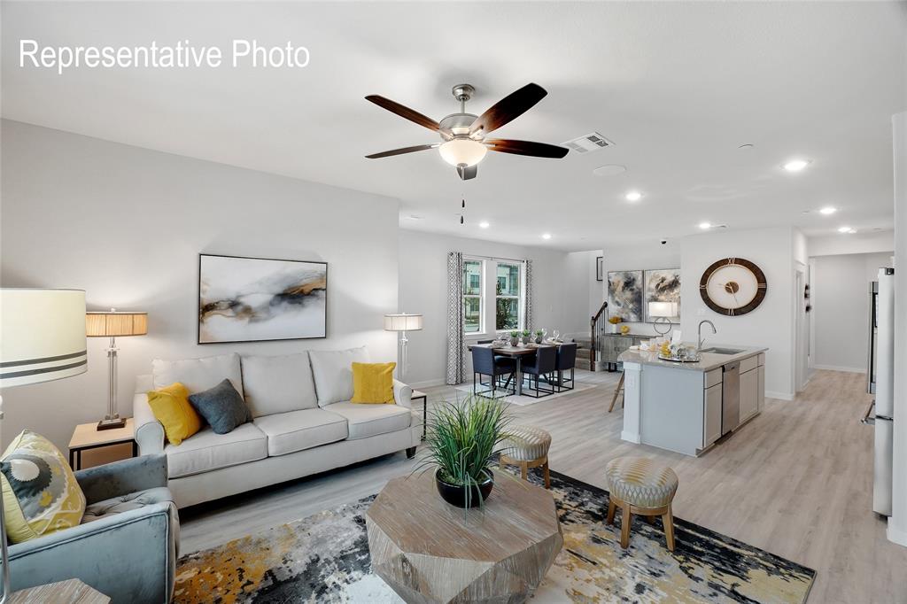 Villas at Aria - Residential