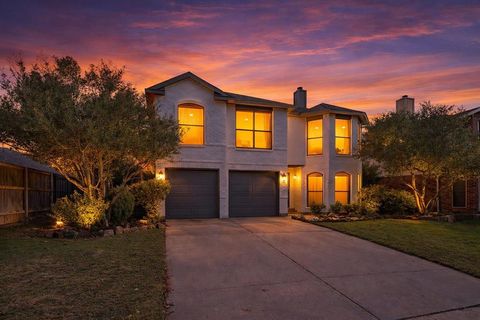 710 Bluffview Drive McKinney TX 75071