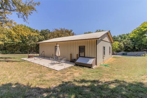 A home in Gordonville