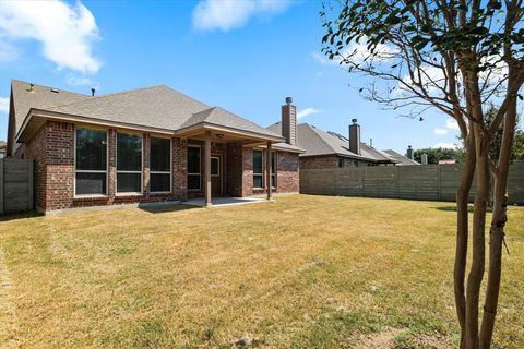 A home in Argyle