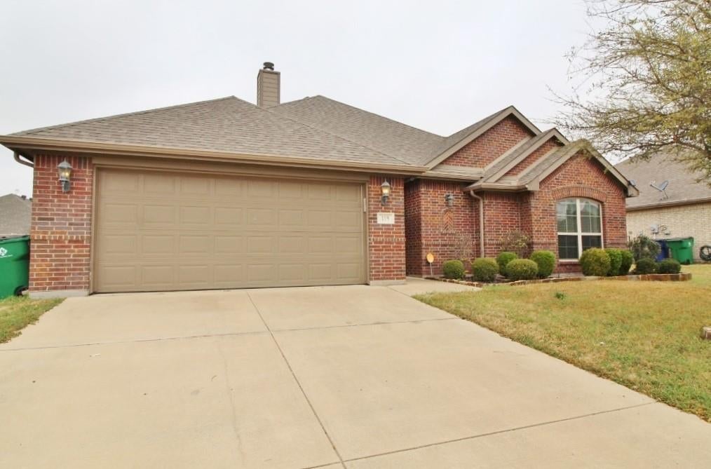 Photo of 119 Liberty Way, Waxahachie, TX 75167 (MLS # 21392782)