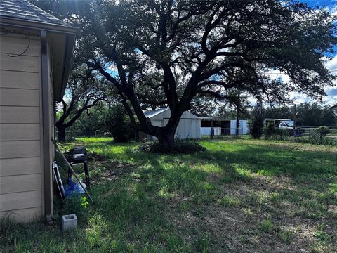 A home in Abilene