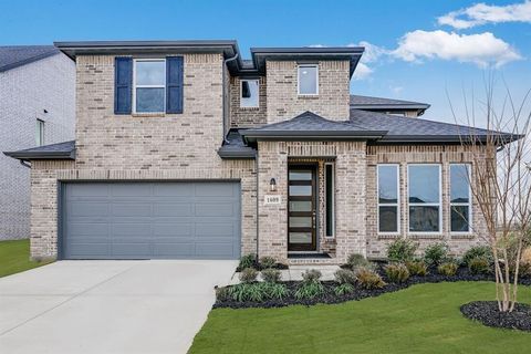 1609 Blue Sage Drive Celina TX 75009