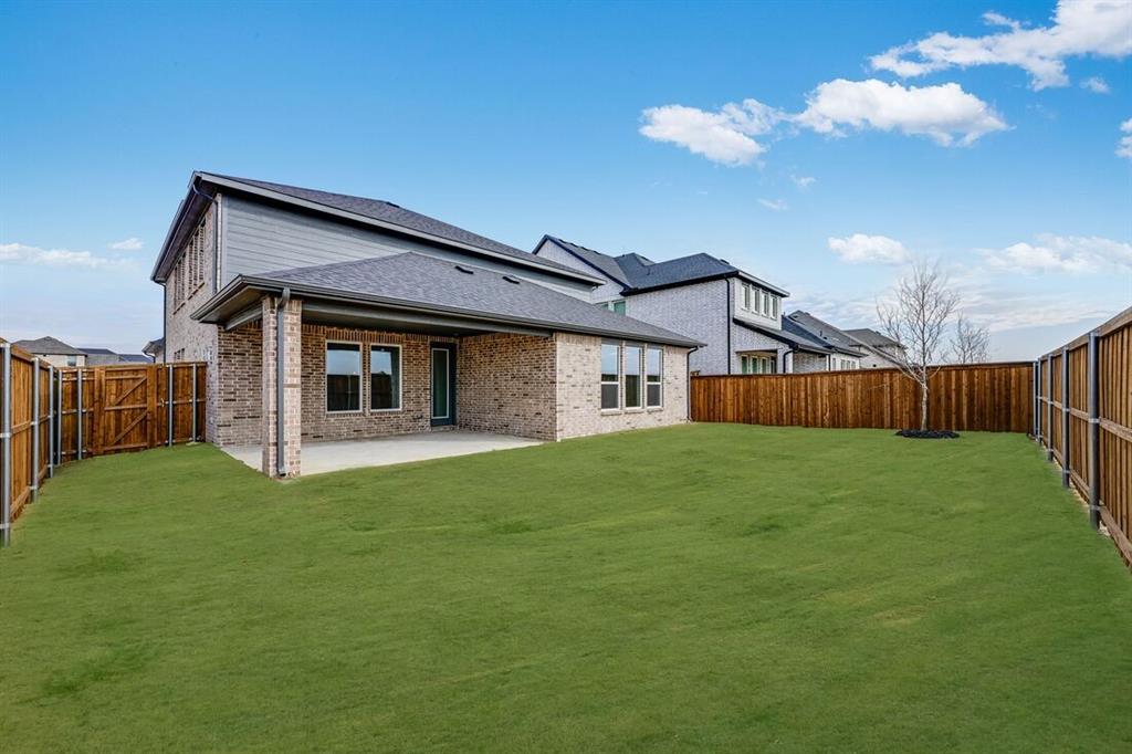 Cross Creek Meadows - Residential