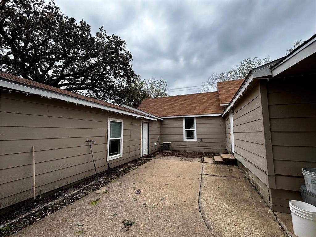 City Stephenville - Residential