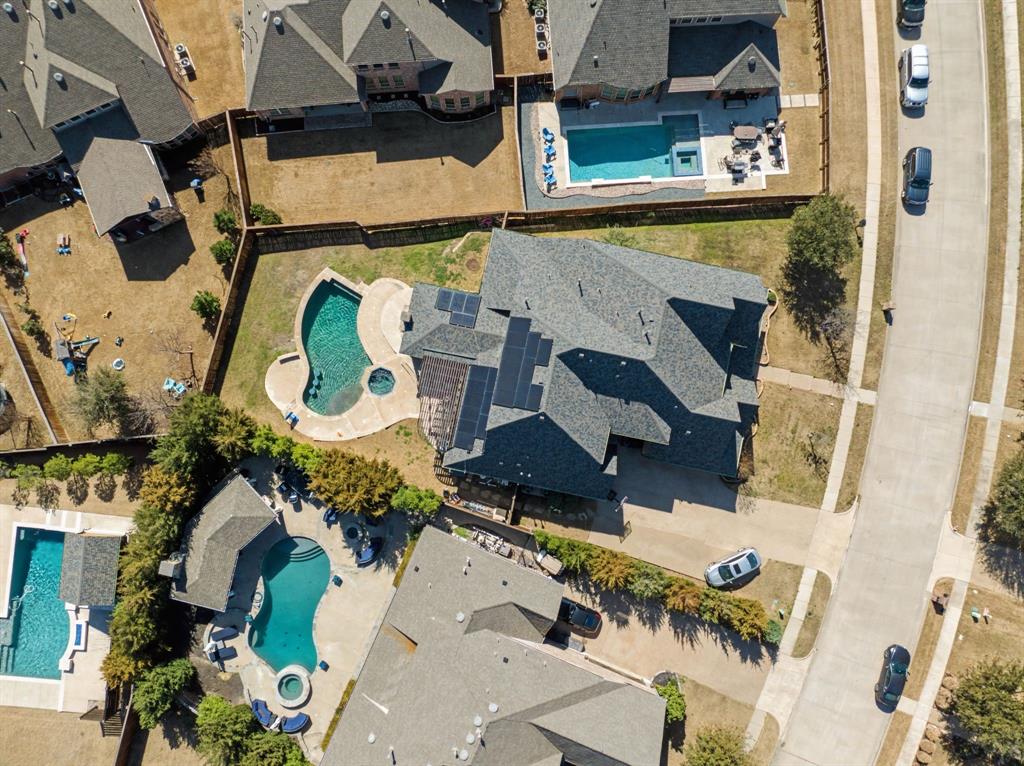 The Highlands At Trophy Club N - Residential