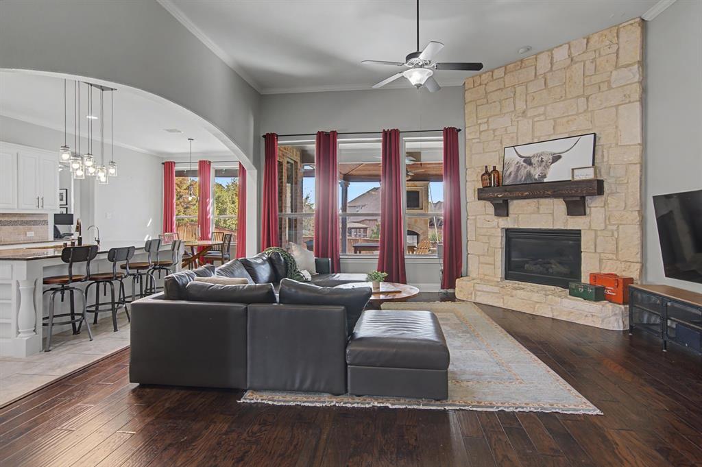 The Highlands At Trophy Club N - Residential