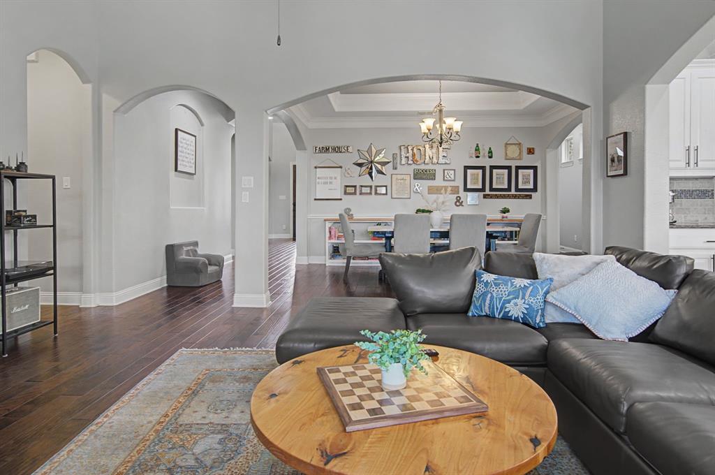 The Highlands At Trophy Club N - Residential