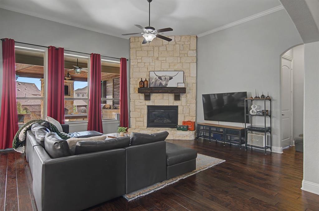 The Highlands At Trophy Club N - Residential