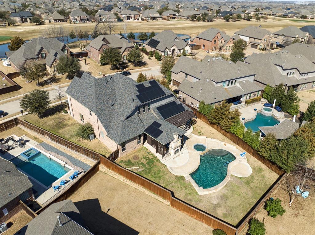 The Highlands At Trophy Club N - Residential