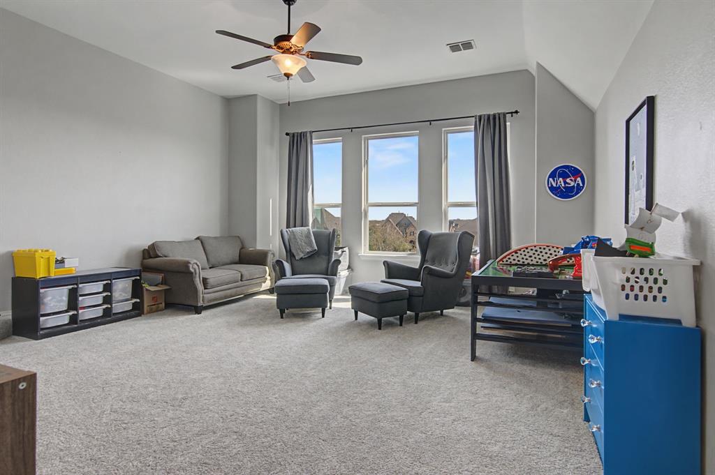 The Highlands At Trophy Club N - Residential