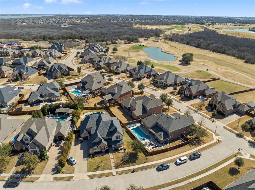 The Highlands At Trophy Club N - Residential