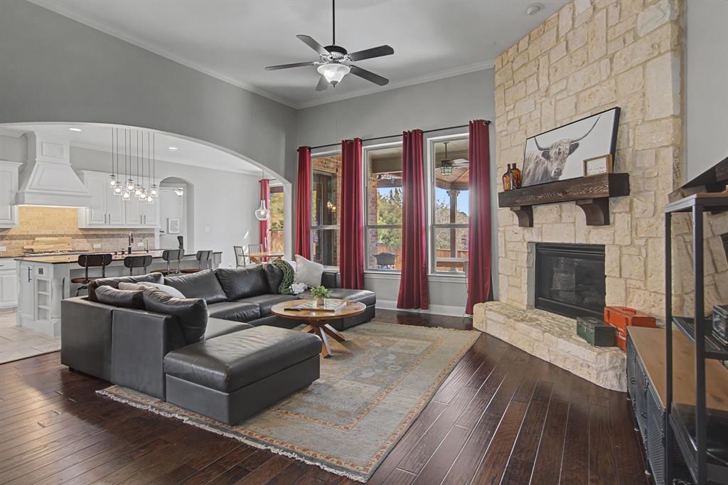 The Highlands At Trophy Club N - Residential