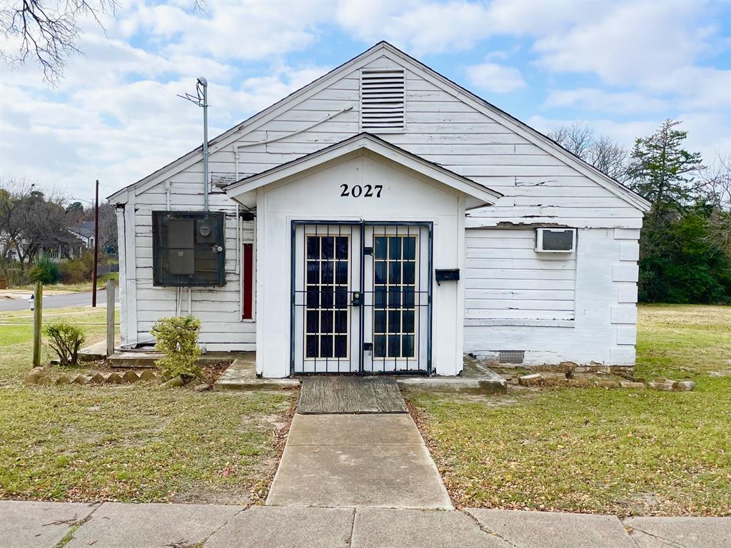 TRINITY HEIGHTS - Residential