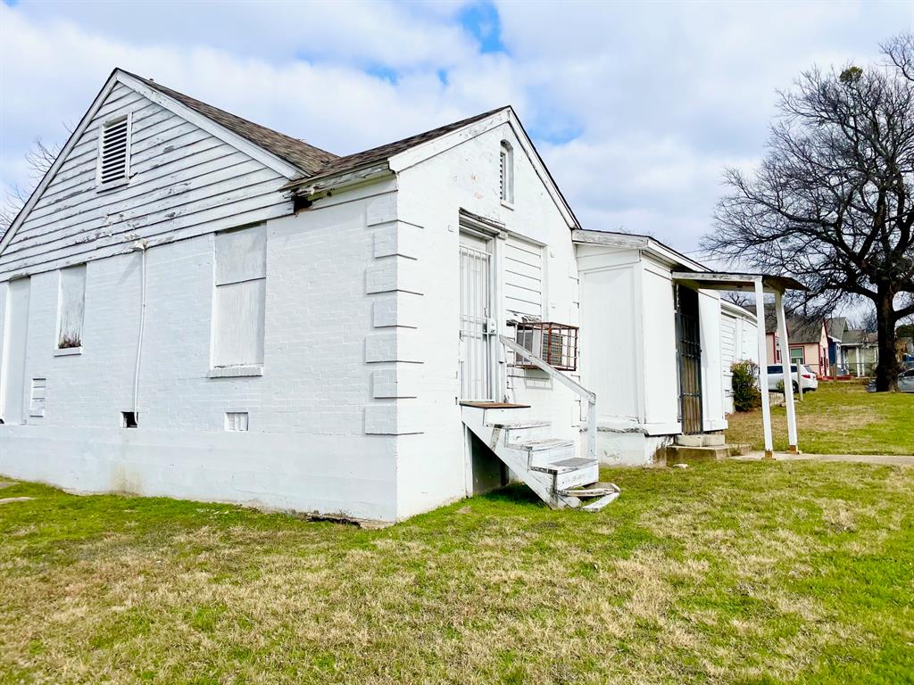 TRINITY HEIGHTS - Residential