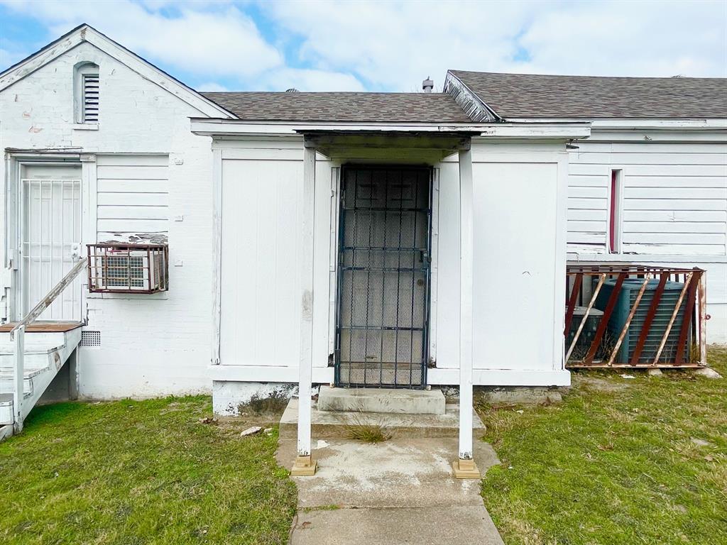 TRINITY HEIGHTS - Residential