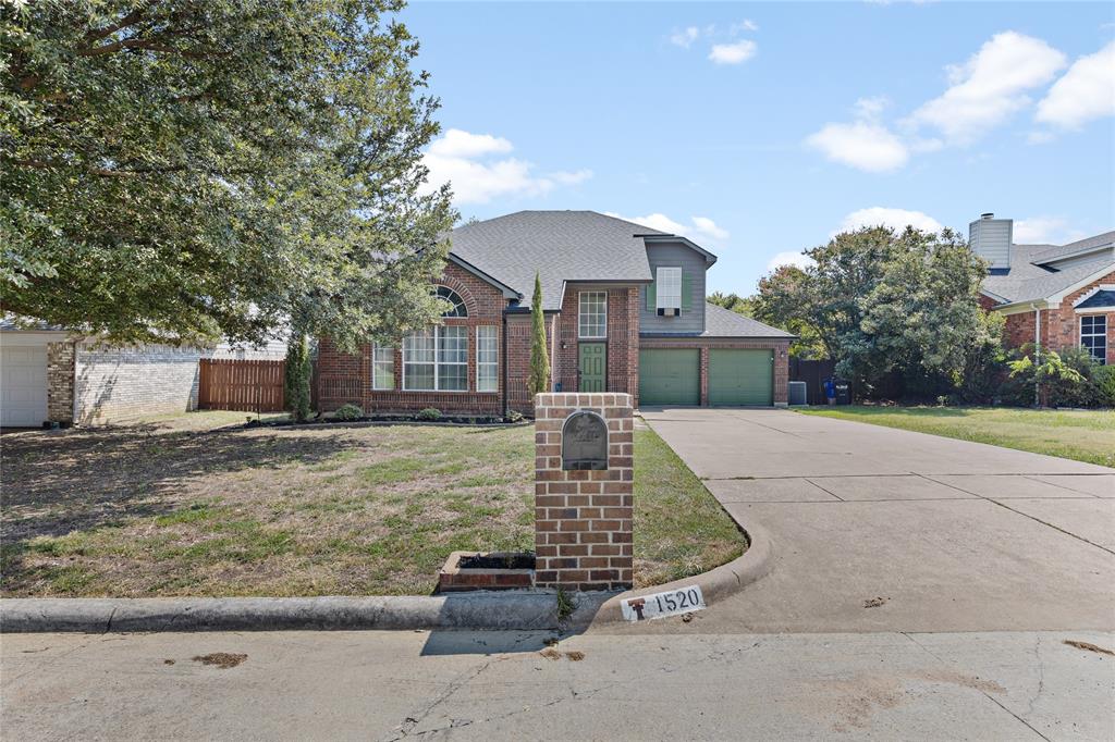 1520 Warwick Drive