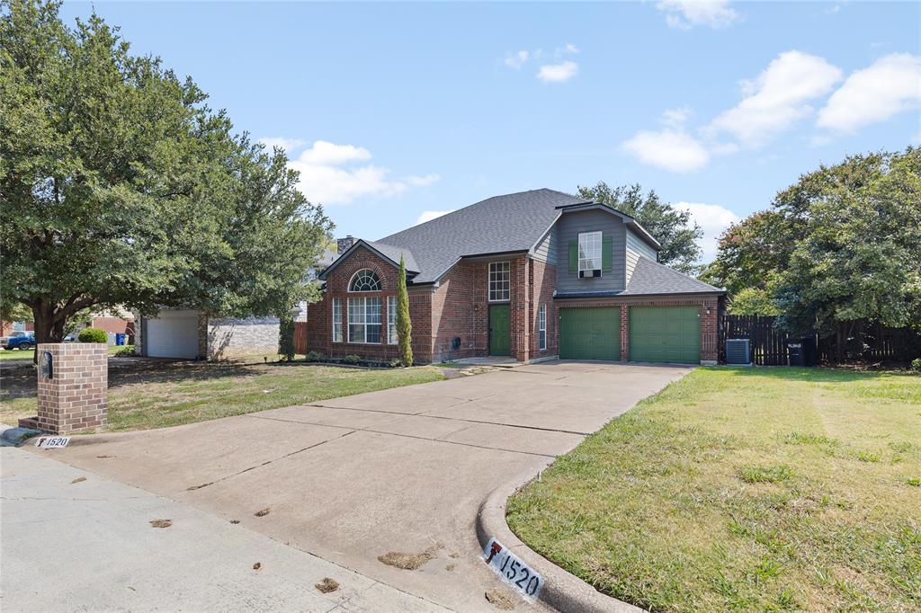 1520 Warwick Drive