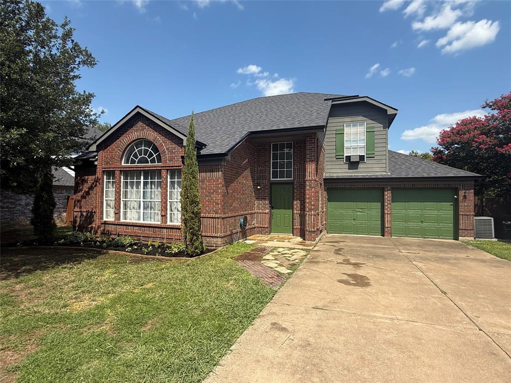 1520 Warwick Drive