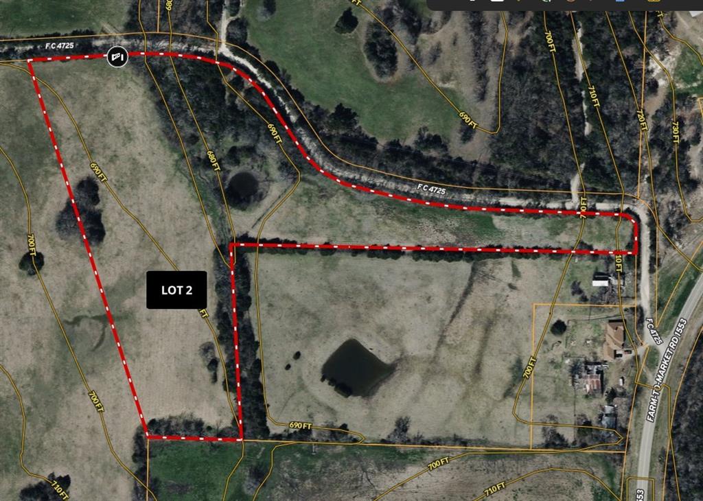 TBD Lot 2 County Road 4725