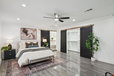 A home in Dallas